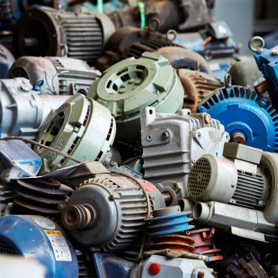 Electric Motors and Compressor