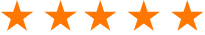 5 star rating