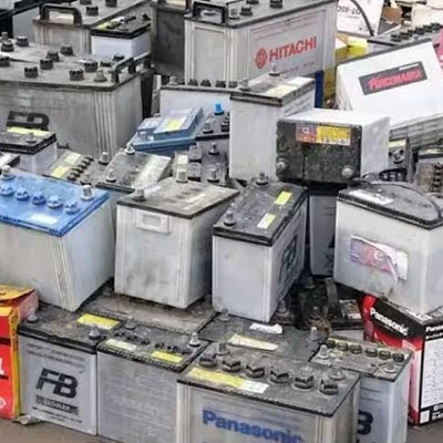 Batteries