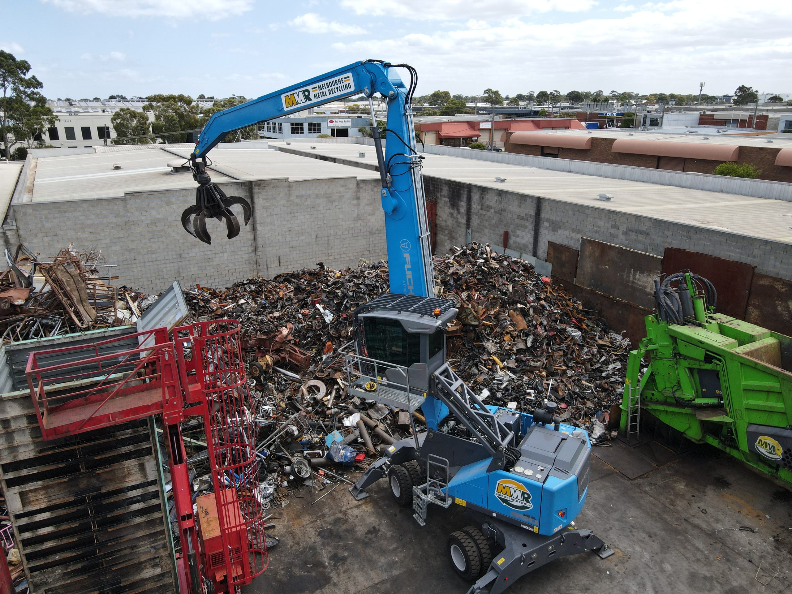 Stainless Steel scrap metal