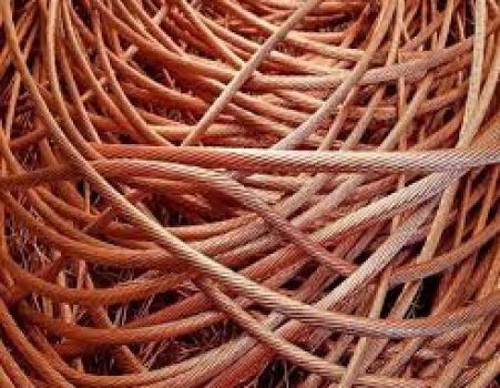 Copper Wires