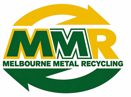 Melbourne Metal Recycling logo