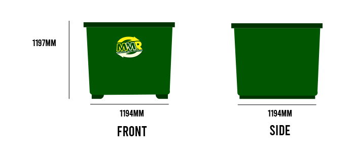 Non Ferrous Bin 1.7M??